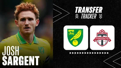 Toronto FC acquires striker Josh Sargent as designated player from Norwich City - 2