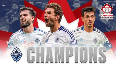 Can Whitecaps carry Canadian hopes in Concacaf Champions Cup? - 2