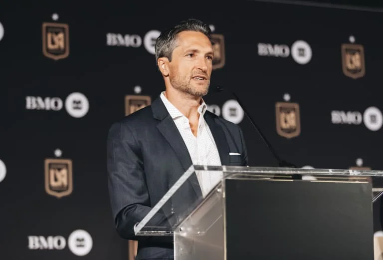 LAFC manager Marc Dos Santos embraces expectations: 'A privilege to be under pressure' - 4