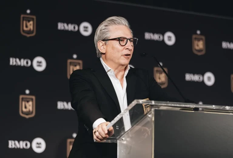 LAFC manager Marc Dos Santos embraces expectations: 'A privilege to be under pressure' - 3