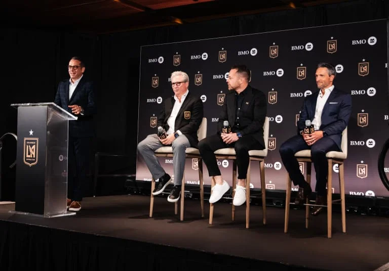 LAFC manager Marc Dos Santos embraces expectations: 'A privilege to be under pressure' - 2