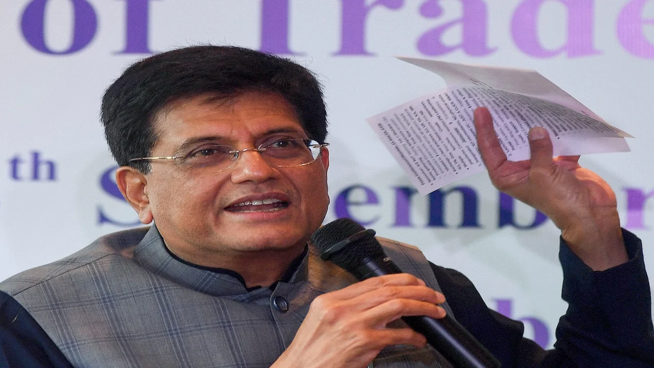 Rahul Gandhi immature, lacks understanding of economy, says Goyal on Congress leader's textile remarks - 3