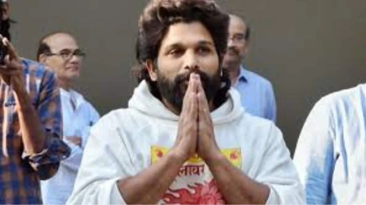 Allu Arjun Urges Fans to Do “One Good Deed Every Year” - 2