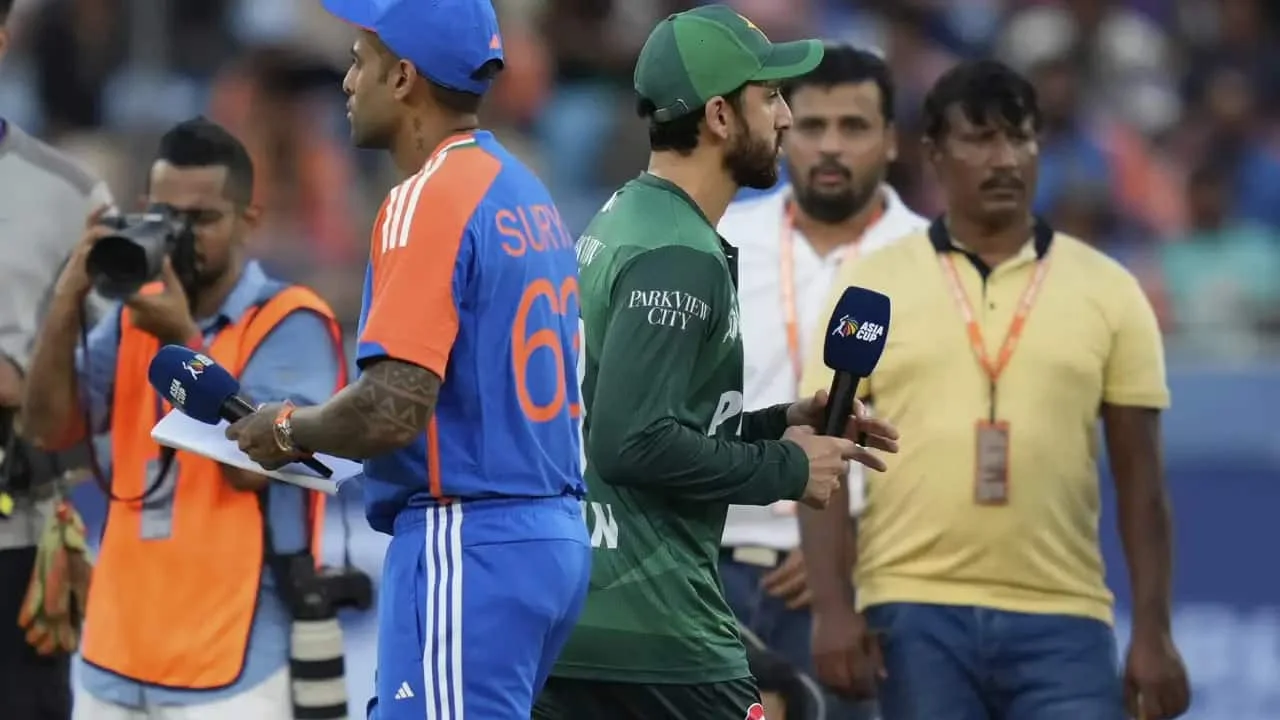 Suryakumar Yadav to continue 'No Handshake' policy with Pakistan's Salman Ali Agha at T20 WC 2026 clash in Colombo: Report - 3