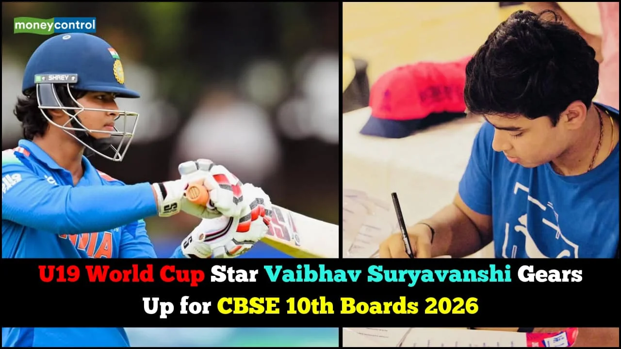 Vaibhav Sooryavanshi all set to appear for 10th Board Exam after winning ICC U-19 WC; School principal warns 'No VIP treatment' - 1