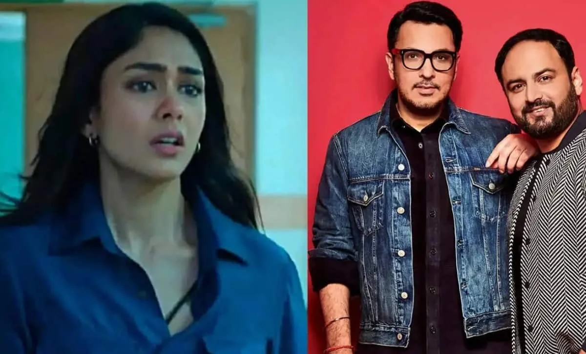 Navjot Gulati SLAMS Maddock Films over delay of Pooja Meri Jaan release: “They don't care about the small films” - 3