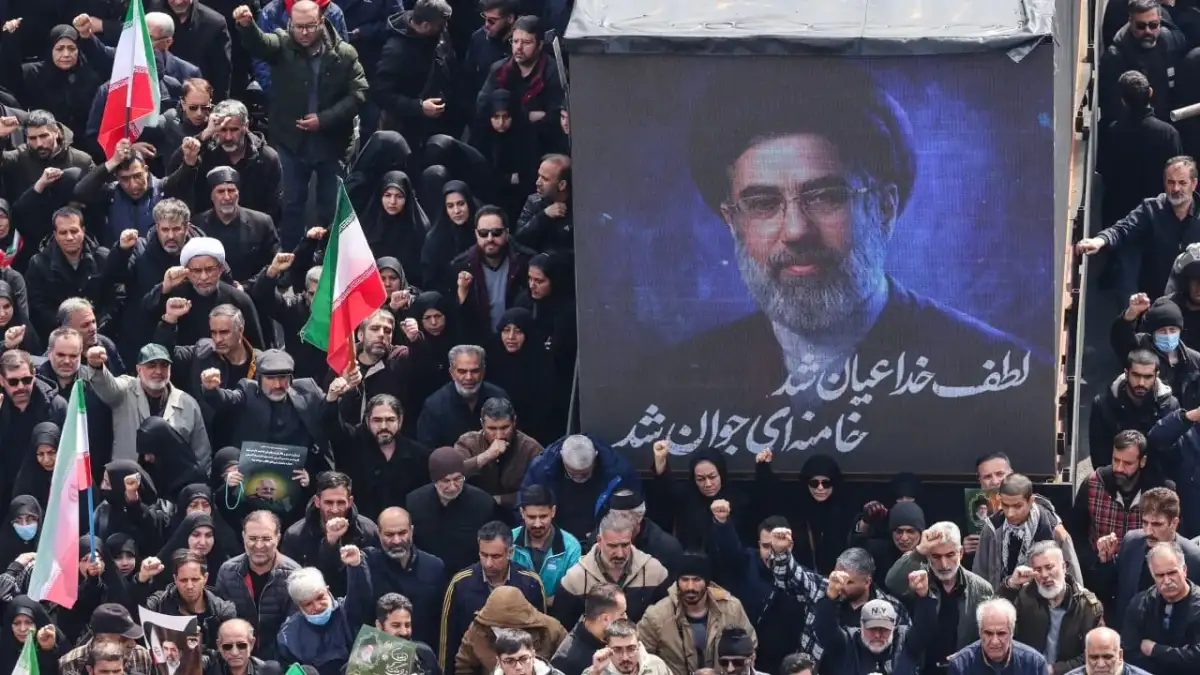 TEHRAN VOWS 'CRUSHING' RESPONSE... - 4