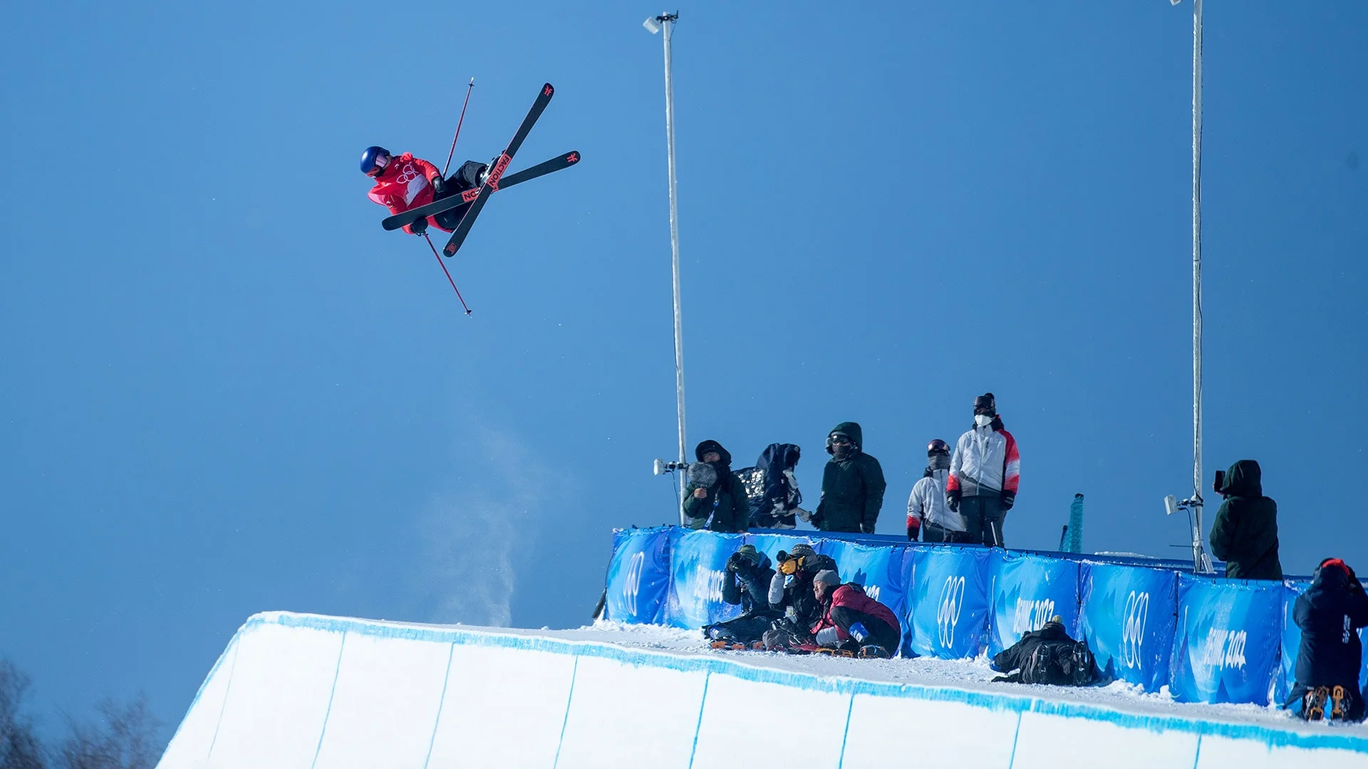 Winter Olympics 2026: women’s freeski halfpipe final, plus Canada and USA go for ice hockey gold – live - 3