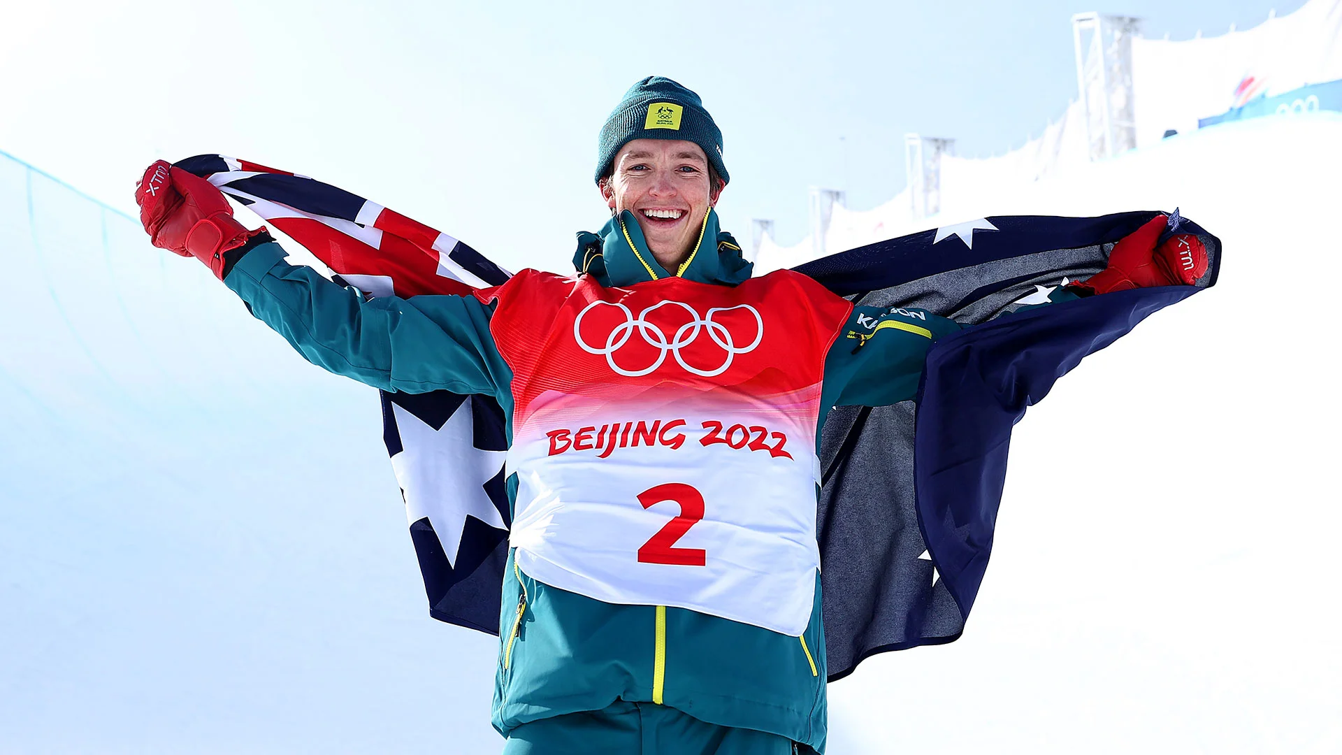 The heartache of 'almost' strikes again for Scotty James - 1