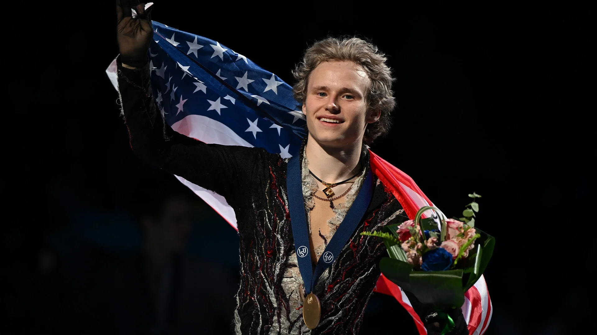 Meet Ilia Malinin, the highest-paid 2026 Olympic figure skater nicknamed the 'Quad God' for his gravity-defying routines - 3