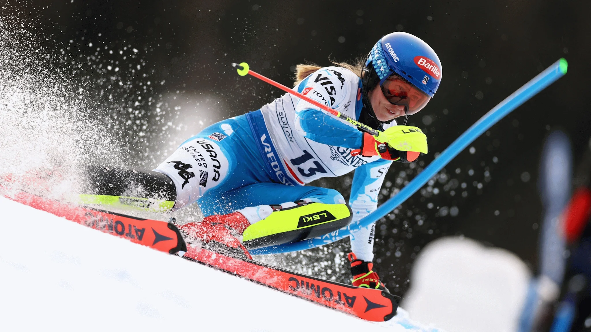 2026 Winter Olympics: Mikaela Shiffrin and USA men's hockey back in action and more from Milan Cortina - 3