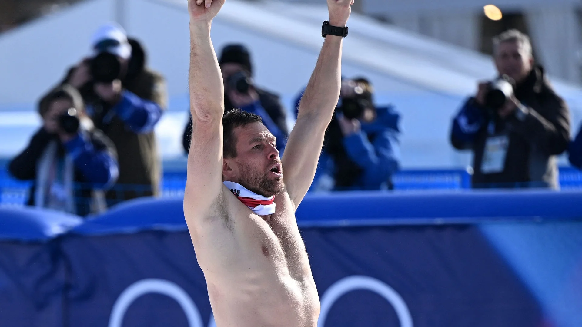 Winter Olympics briefing: Benjamin Karl brings golden flex on day of high drama - 3