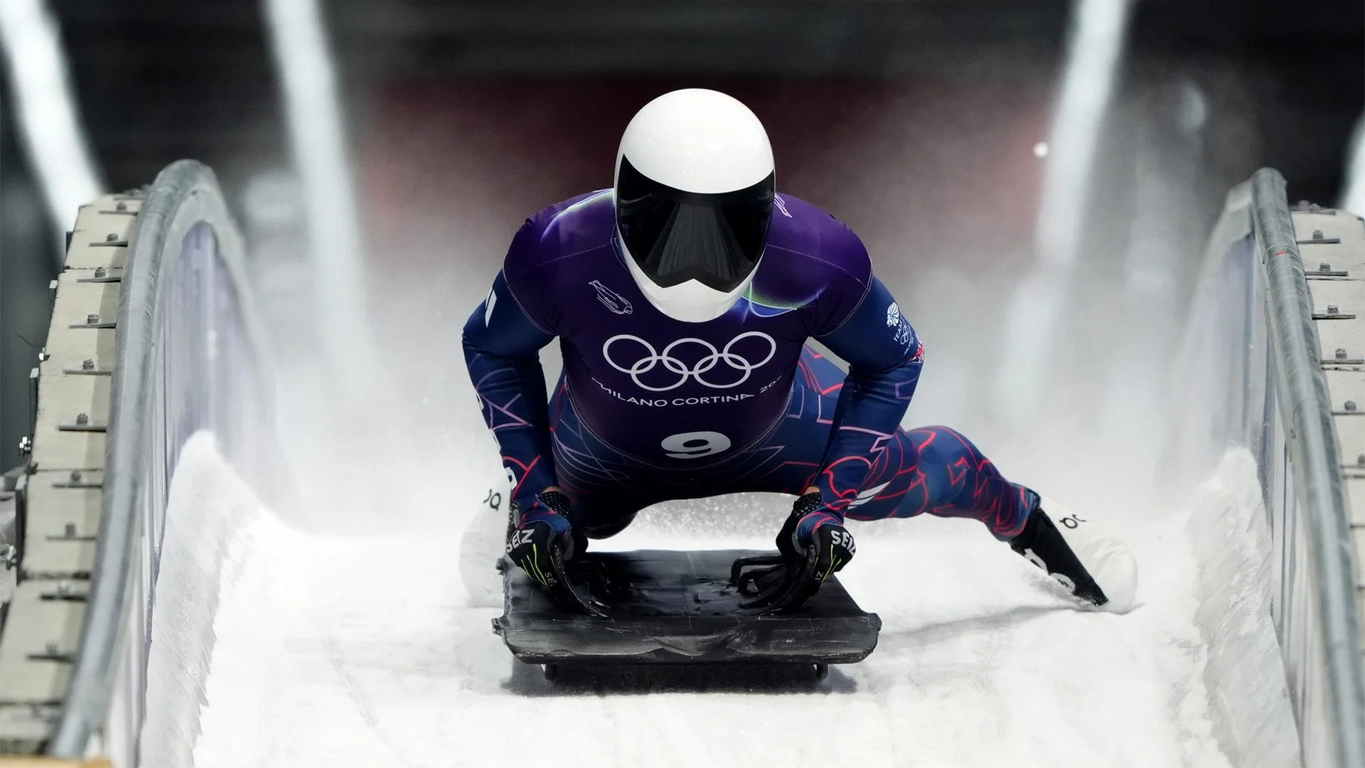 GB's Weston in prime position to win skeleton gold - 3