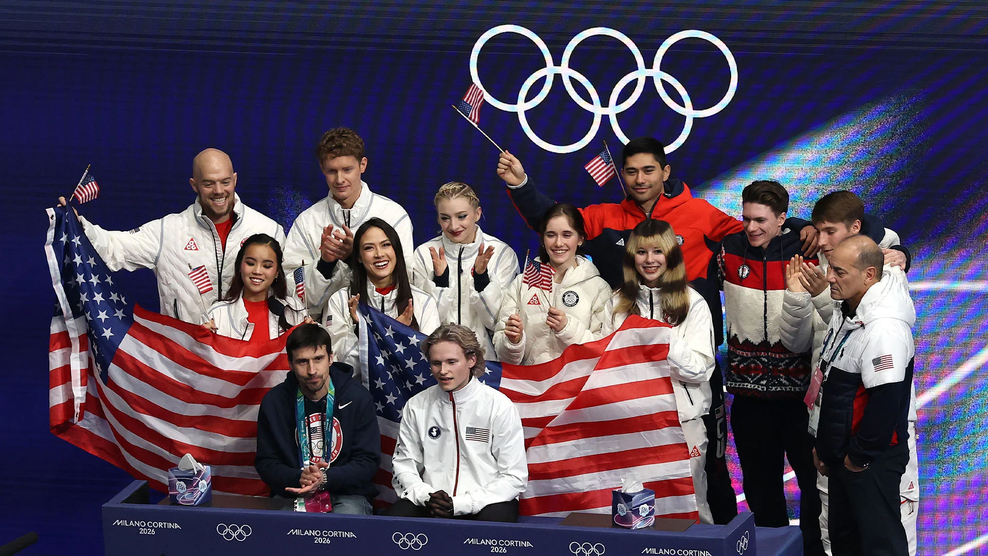 10 Photos of Ilia Malinin: The 2026 Winter Olympics Men Figure Skating Wonder Behind the Quad Jump Performance Frenzy - 4