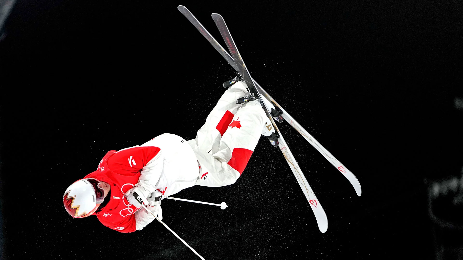 Canadian moguls star Mikael Kingsbury settles for Olympic silver after tiebreaker - 3