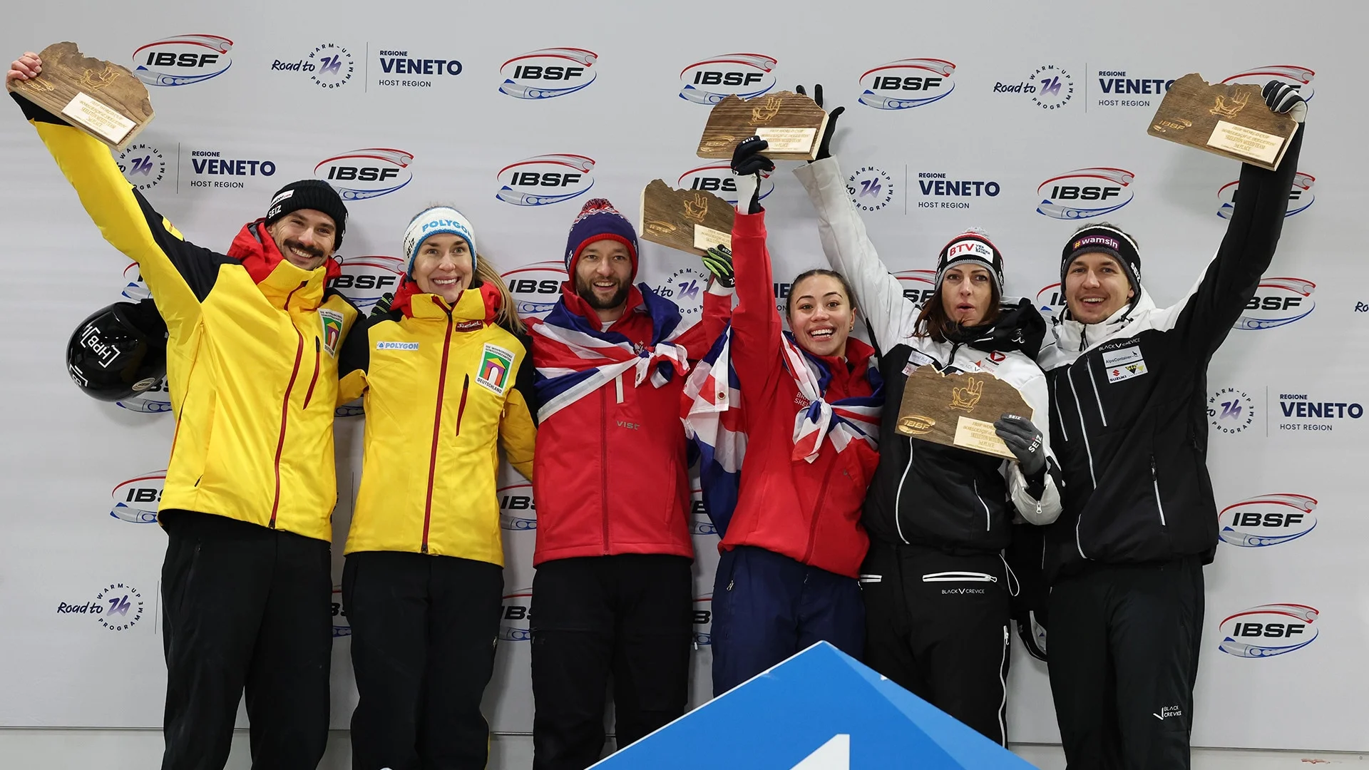 How skeleton and bobsleigh are working together to get the best out of Britain's Winter Olympic prospects - 3