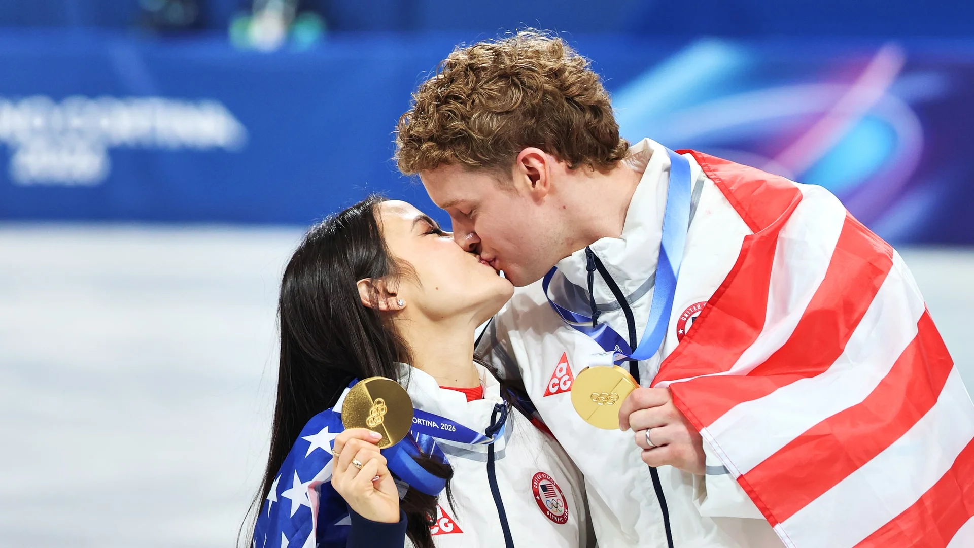 Feel-Good Friday: US Olympic Ice Duo Shows What Love, True Partnership Are All About This Valentine's Day - 2