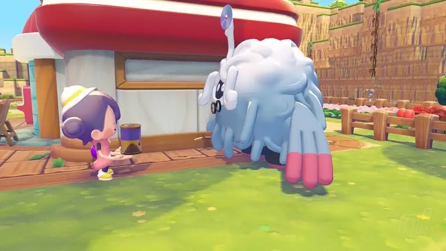 Small and large lost relics list in Pokémon Pokopia - 3