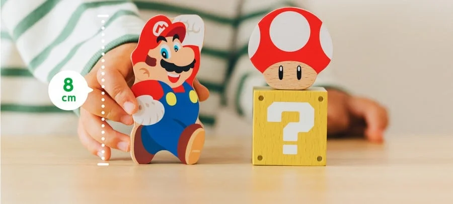 Nintendo’s Adorable Wooden Amiibos Will Hook Kids on Mario Even Earlier - 4
