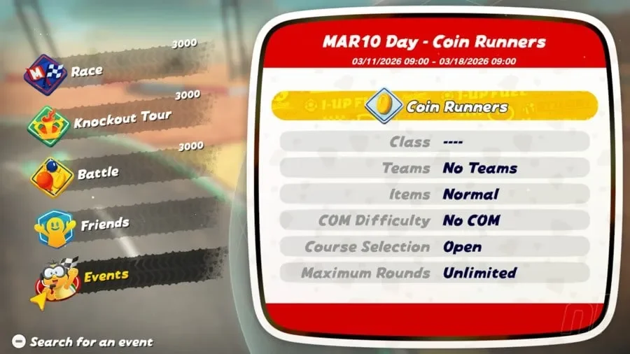 Mario Kart World fans are getting their hopes up for a return of a much-loved Battle mode, after Nintendo releases then swiftly removes accidental teaser image - 3