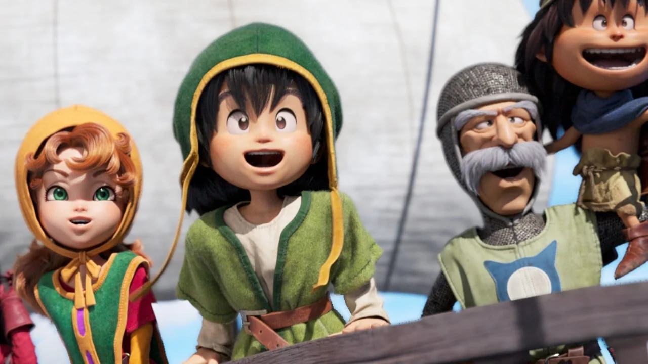 Dragon Quest VII Reimagined and Nioh 3 Debut on the Japanese Charts, Switch 2 Sells 66K - 1