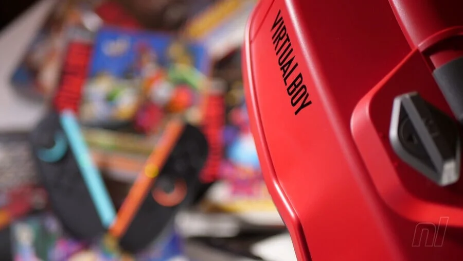 Virtual Boy review: Nintendo’s new accessory is for the weirdos among us - 3
