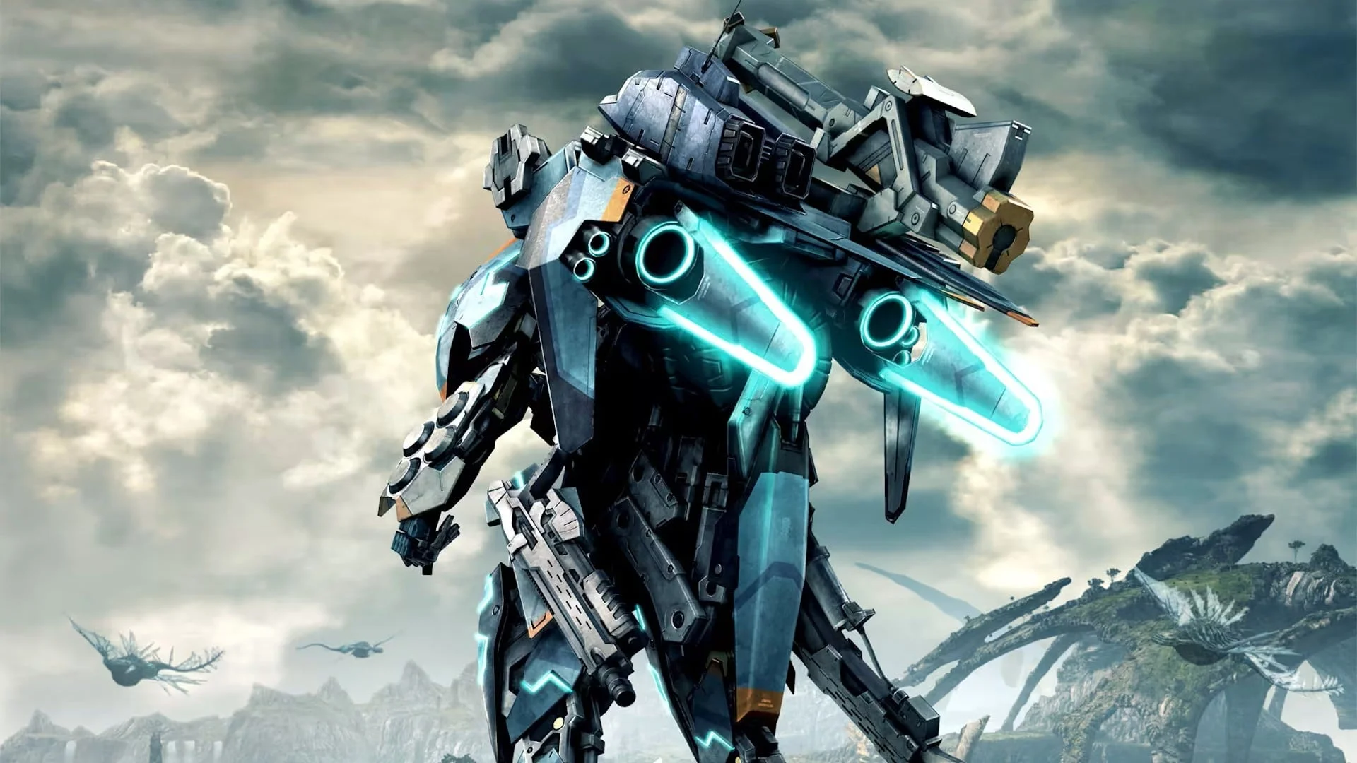 Nintendo is issuing refunds for Xenoblade Chronicles X: Definitive Edition's poorly-received premium Switch 2 Edition upgrade - 2