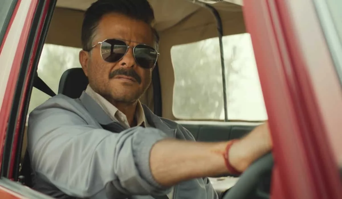 Anil Kapoor turns fierce in Prime Video’s ‘Subedaar’ trailer; action-drama also stars Radhikka Madan and Mona Singh in key roles - 2