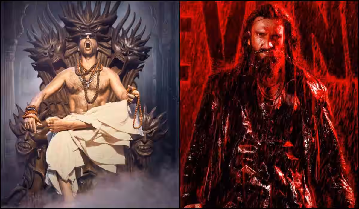 Assets of Bhooth Bangla, Raja Shivaji, Cocktail 2 attached with Dhurandhar: The Revenge - 3