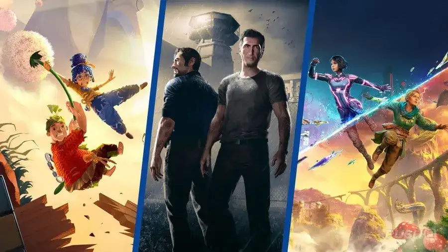 It Takes Two, Split Fiction studio tops 50 million sales | News-in-brief - 2