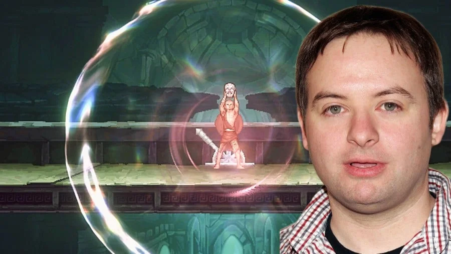 'This is Not God of War' — Franchise Creator David Jaffe Trashes Side-Scrolling Spinoff Sons of Sparta - 3