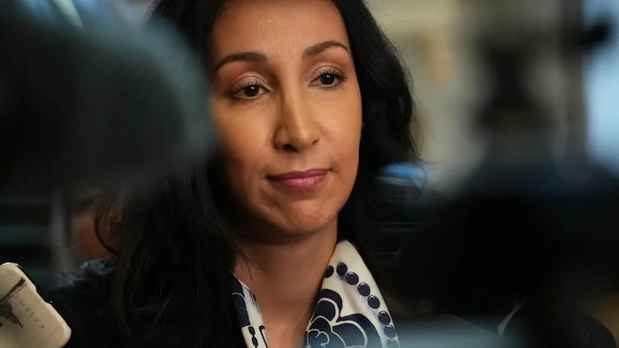 Crise au PLQ: &laquo;Je n&rsquo;ai jamais souhait&eacute; &ecirc;tre exclue&raquo;, soutient Marwah Rizqy - 2