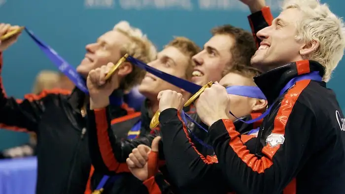 Jeux olympiques: quels surnoms les patineurs de vitesse donnent-ils à leurs lames? - 2
