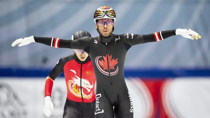 Patinage courte piste aux Jeux olympiques : «Un jour, je vais être champion olympique» - William Dandjinou - 4