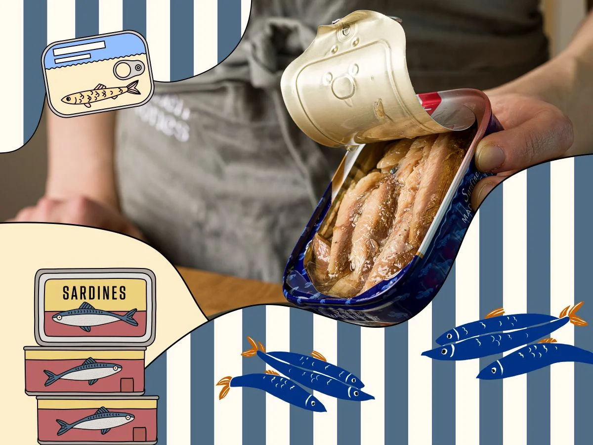 Gen Z's latest obsession - tinned sardines. But why? - 3