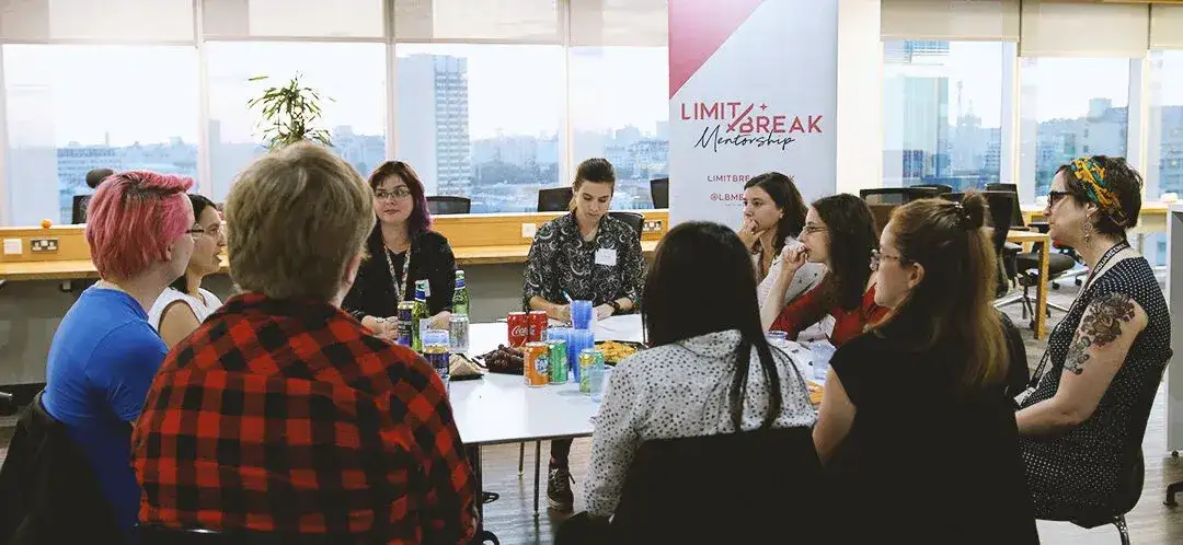 "There’s always work to be done": Limit Break's mentorship program for under-represented groups returns for 2026 - 3