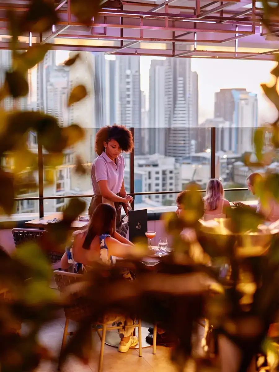 Brisbane’s most distinctive rooftop bar just got a makeover - 1