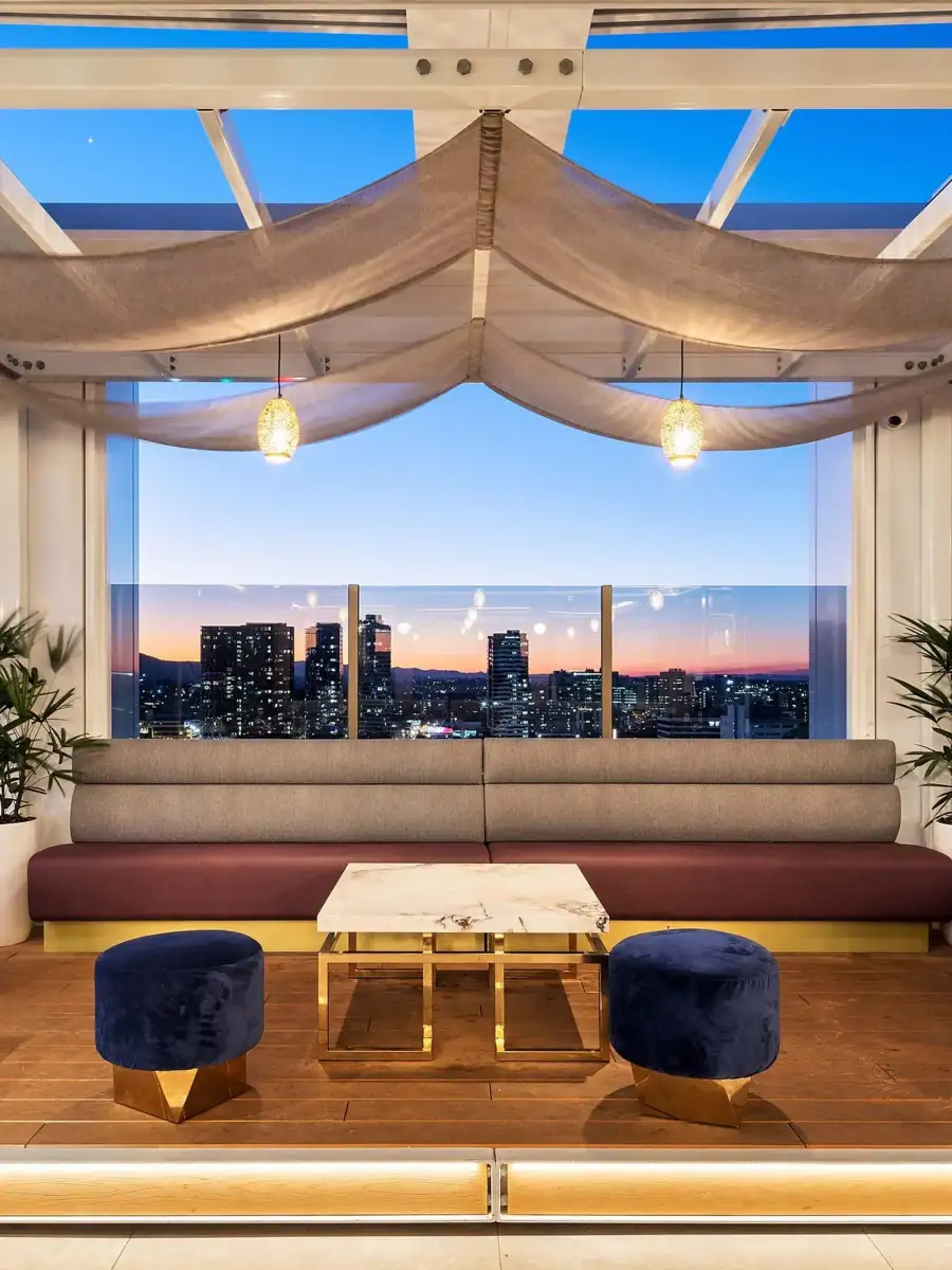 Brisbane’s most distinctive rooftop bar just got a makeover - 3