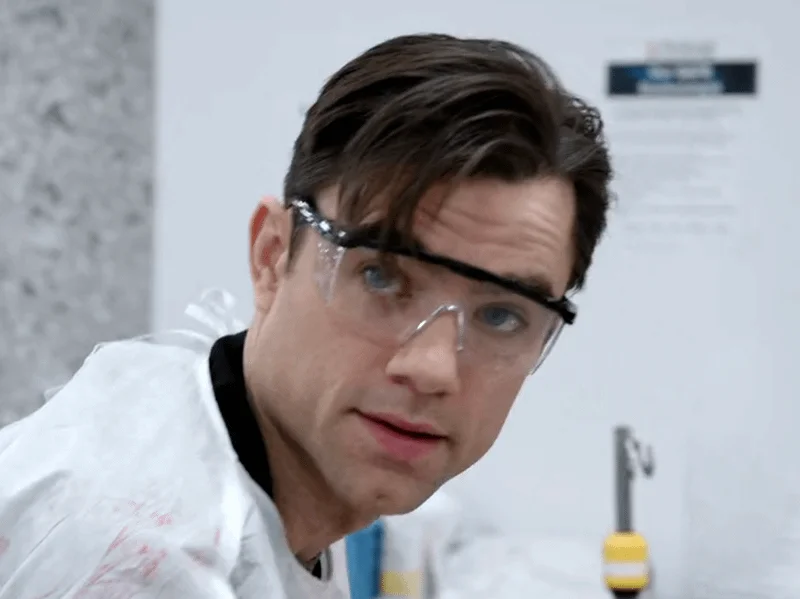 Is Patrick Ball Telling the Most Important Story On <em>The Pitt</em>? - 1