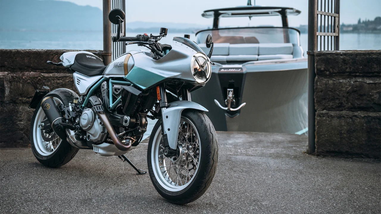 Ducati introduces Formula 73 limited-edition bike: India arrival in Q4 2026 - 4