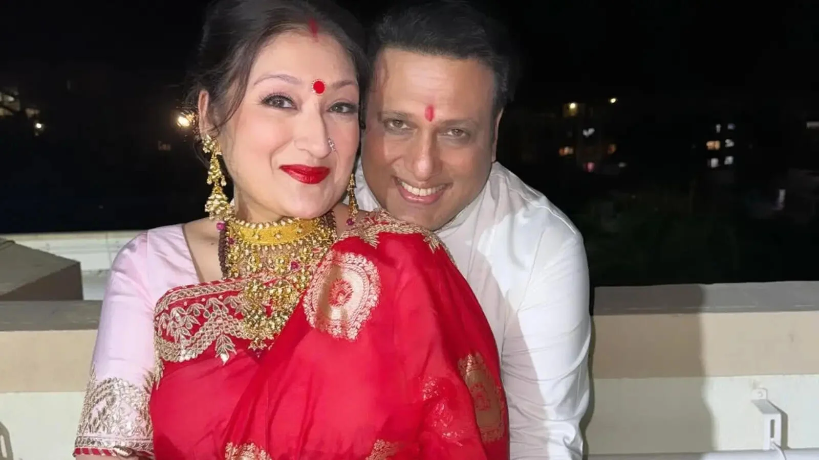 After accusing Govinda of extra-marital affair, Sunita Ahuja hopes for reconciliation with him, hints at 'good old days' - 4