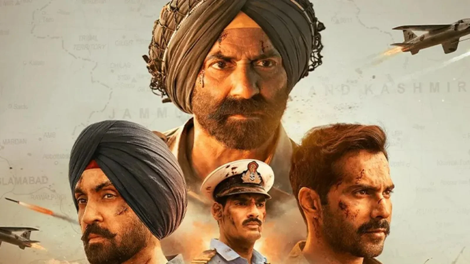 Border 2 box office collection day 14: Sunny Deol's war drama continues to hold well at box office, crosses Rs 400 crore worldwide - 1