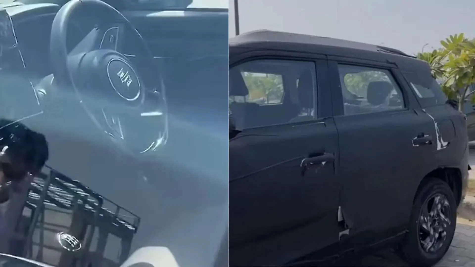 Maruti Brezza facelift leak: New 6-speed gearbox, turbo engine and bigger screen likely - 2