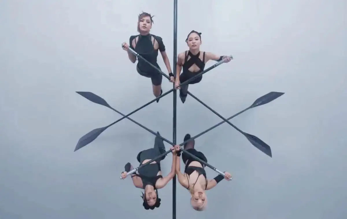 Blackpink’s New Song ‘Go’ Is a Visual Magnum Opus - 1