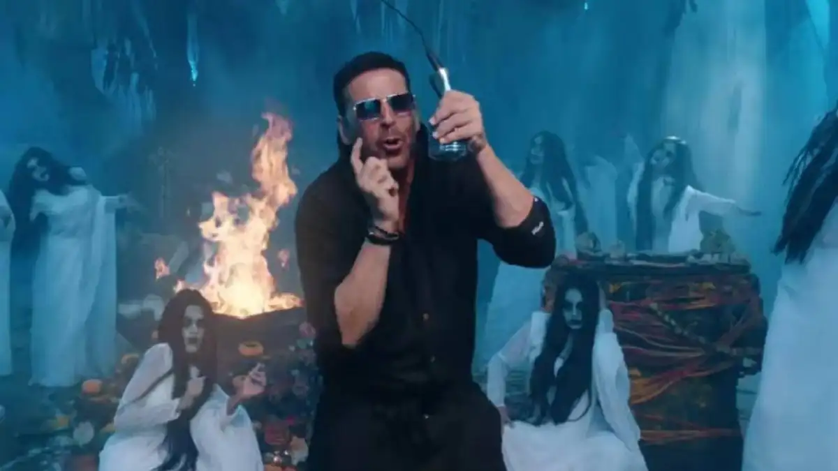 Assets of Bhooth Bangla, Raja Shivaji, Cocktail 2 attached with Dhurandhar: The Revenge - 2