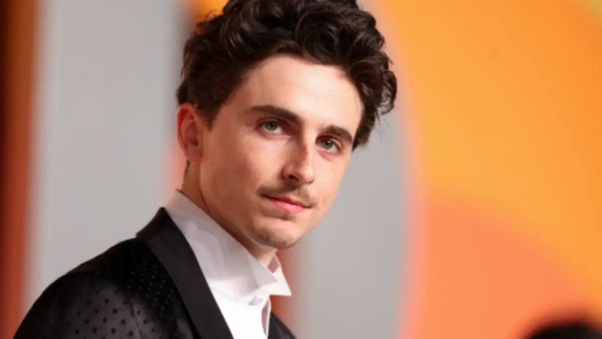 Timothée Chalamet triggers backlash over ballet and opera remarks - 1