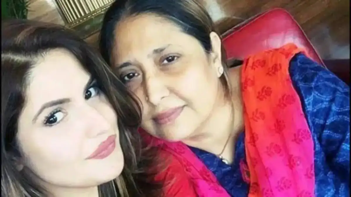 Zareen Khan’s mother Parveen Khan passes away at 65 in Mumbai - 4
