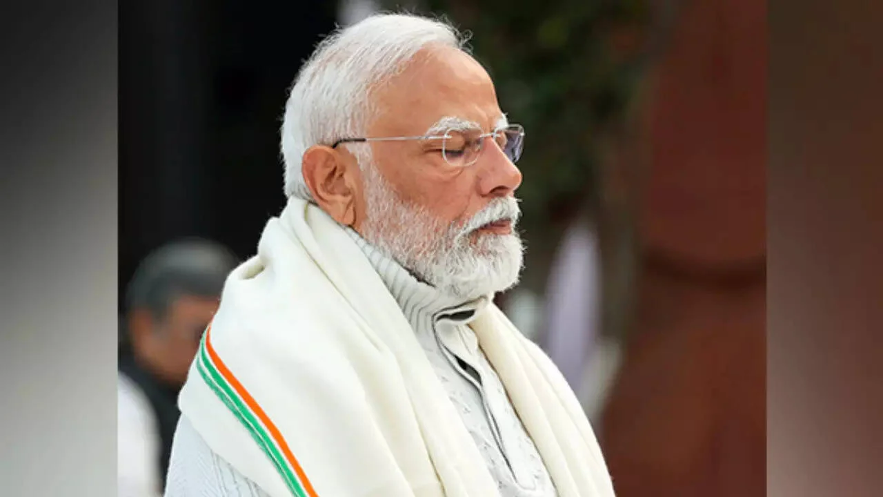 Vice-President, PM Modi pay homage to 2019 Pulwama terror attack martyrs - 2