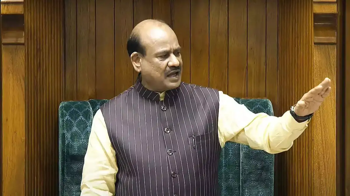 Opposition did not adhere to rules, forcing me to make difficult decisions: Om Birla in Lok Sabha - 3