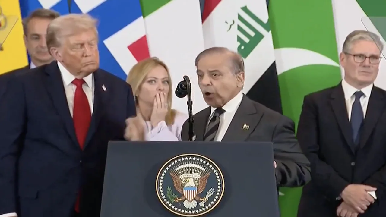 <b>Pakistan</b> PM Calls Trump &quot;Saviour of South Asia&quot; | Vantage with Palki Sharma - YouTube - 4